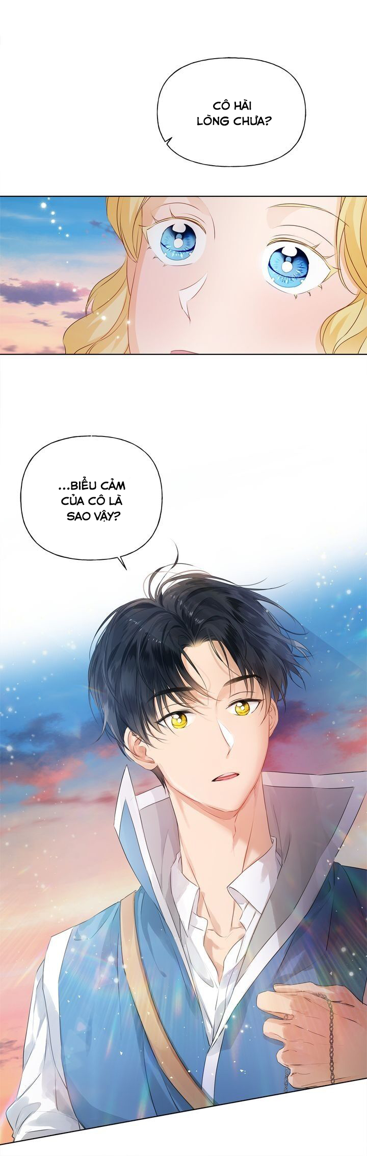 triệu hồi sư với mái tóc màu hoàng kim chapter 80 4