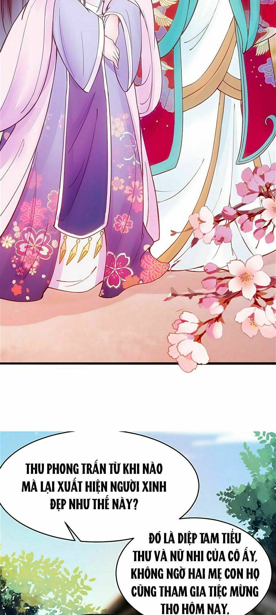 thần y khí nữ: ngự thú cuồng phi của quỷ đế chapter 20 28