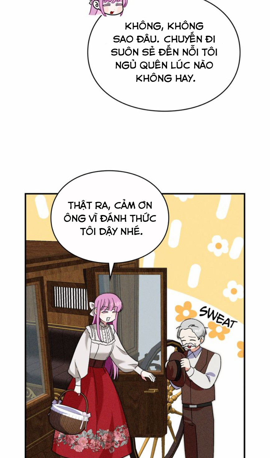 phương pháp bảo vệ anh ấy trong lãnh địa quái vật chapter 24 36