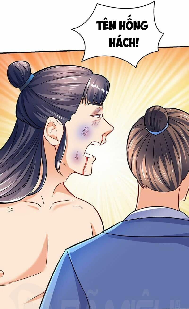 tối cường thăng cấp chapter 11 21