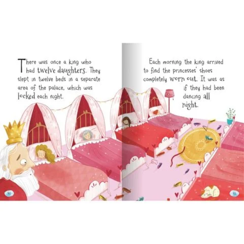 Sách Magical Fairy Tales