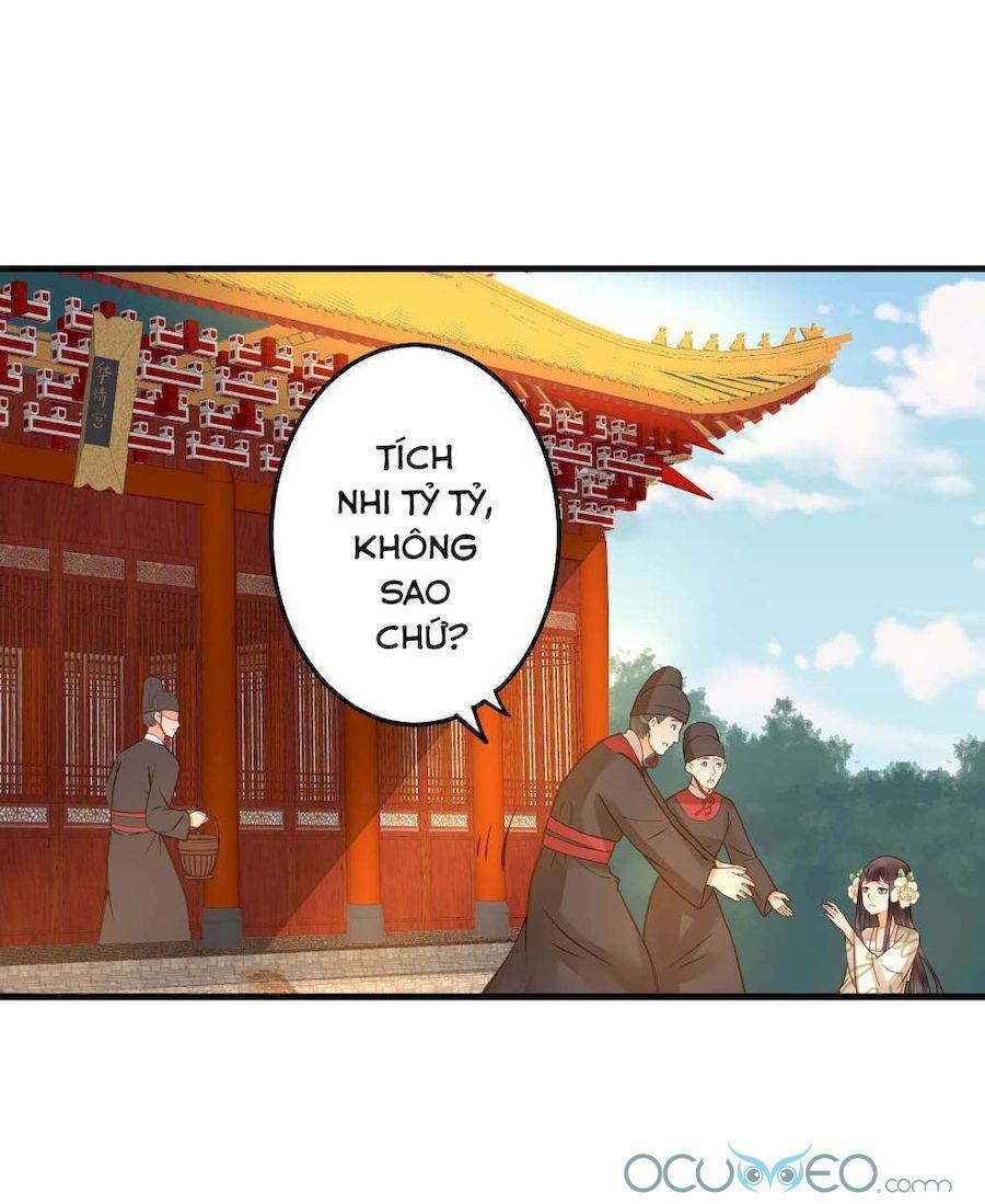 quý phi này có chút cơ chapter 18 11