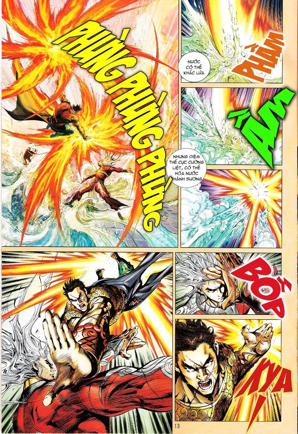 kungfu (công phu) chapter 9 13