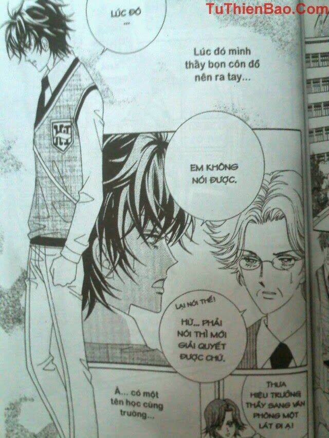 tình trong mộng chapter 6 58