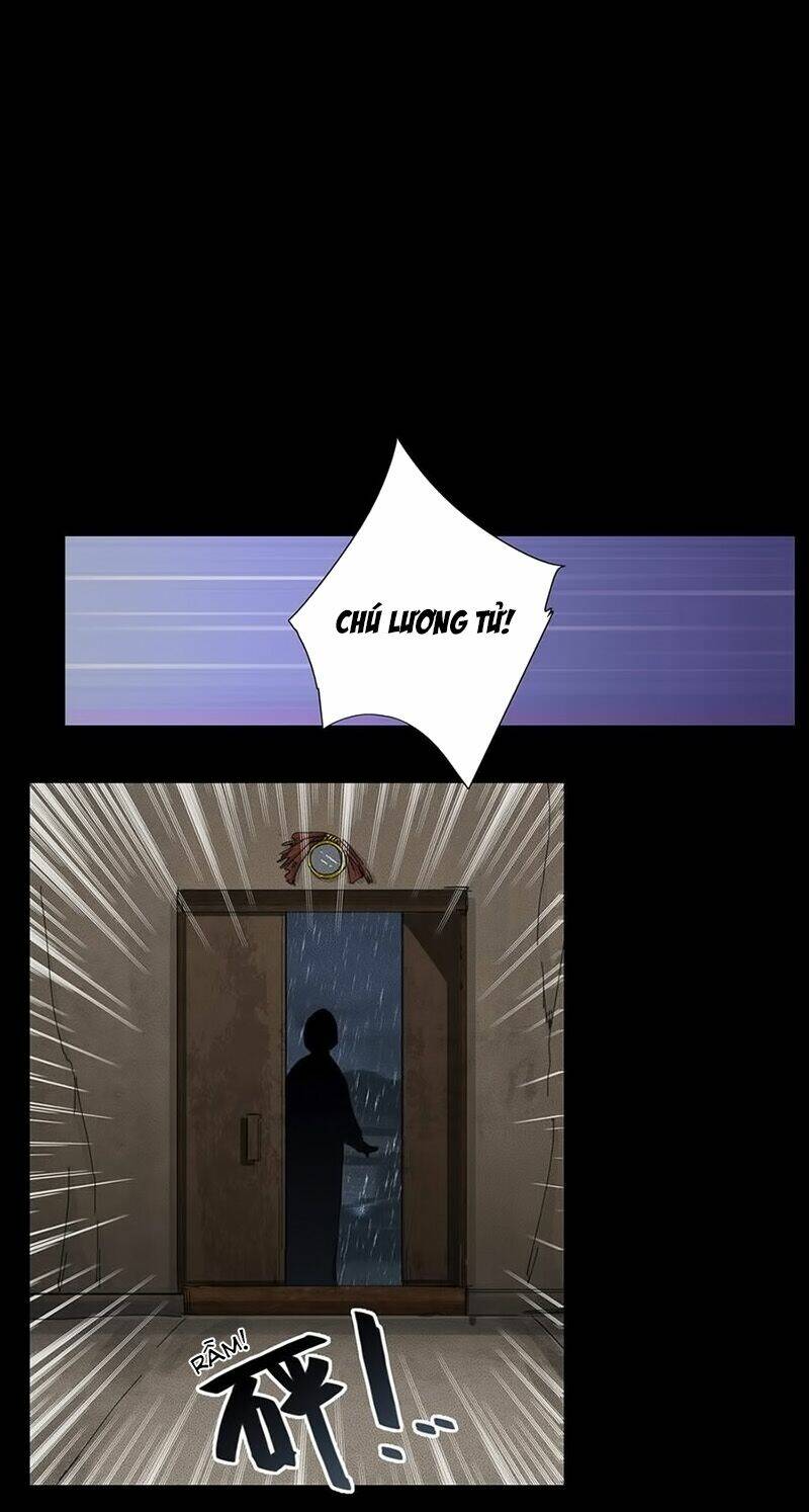 thông linh ngụy y chapter 5 11