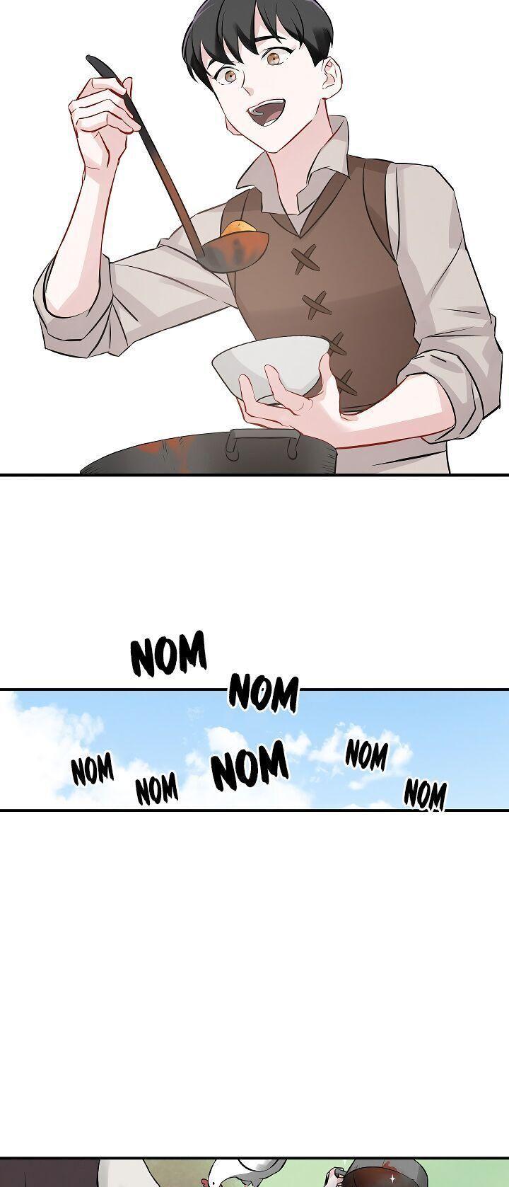 tôi lên cấp chỉ bằng cách ăn chapter 7 36