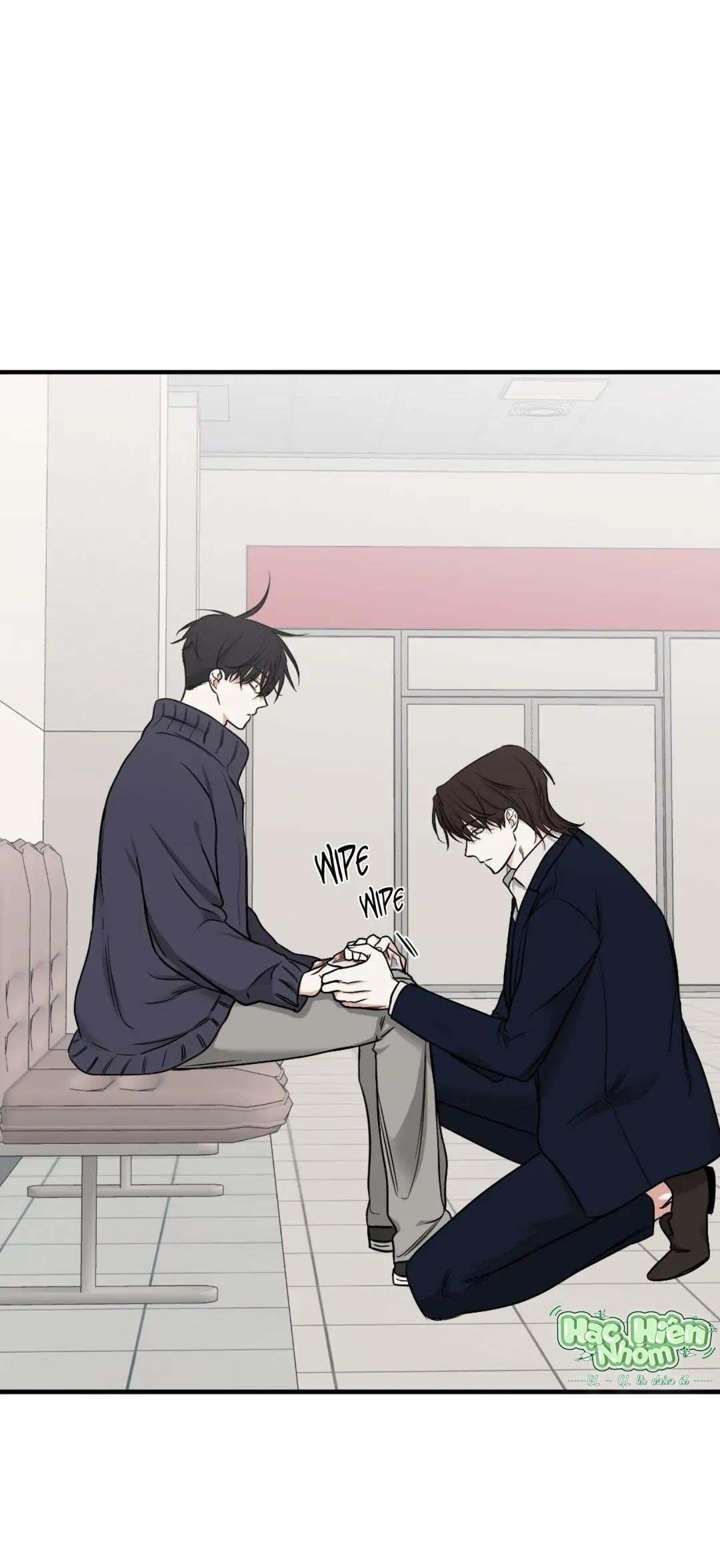 thủy triều thấp lúc chạng vạng chapter 96 7