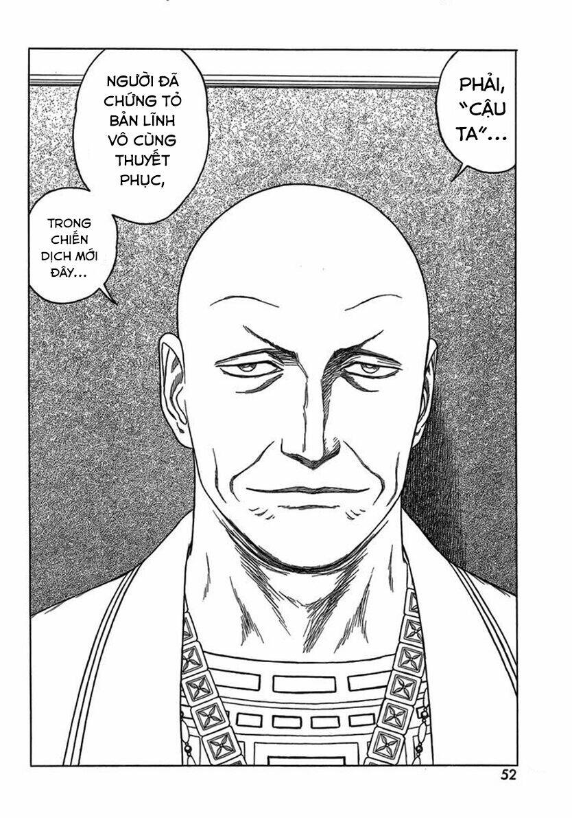 thư ký của alexandros đại đế chapter 77 17