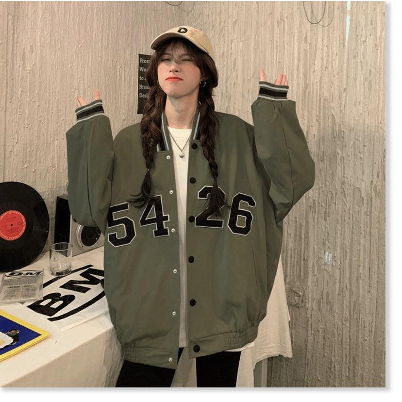 ÁO KHOÁC DÙ BOMBER NAM NỮ UNISEX CỰC CHẤT BAO ĐẸP DÀNH CHO CÁC BẠN TRẺ MẪU MỚI NHẤT HIỆN NAY
