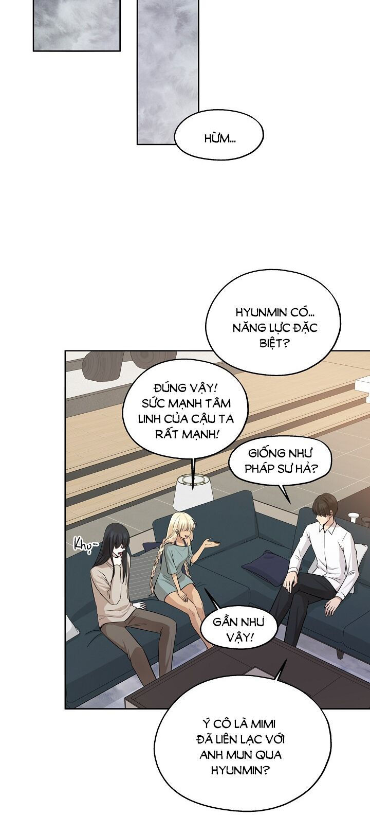 cuộc sống kỳ thú chapter 71 37