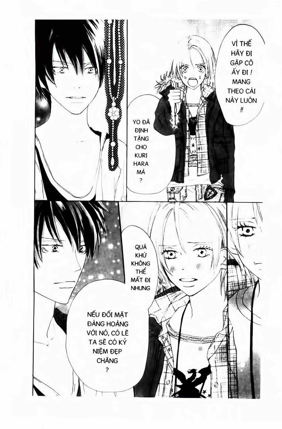 chuyện cấp iii chapter 34 31