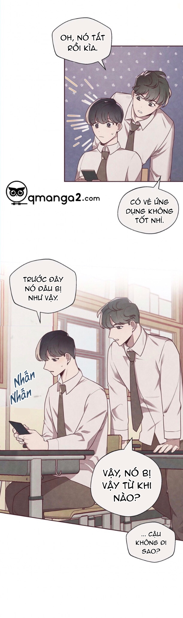 vòng quan hệ chapter 3 27