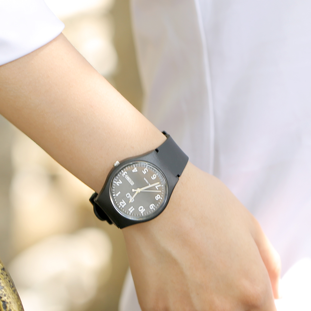 Đồng hồ Unisex Q&amp;Q A212J004Y - Hàng chính hãng