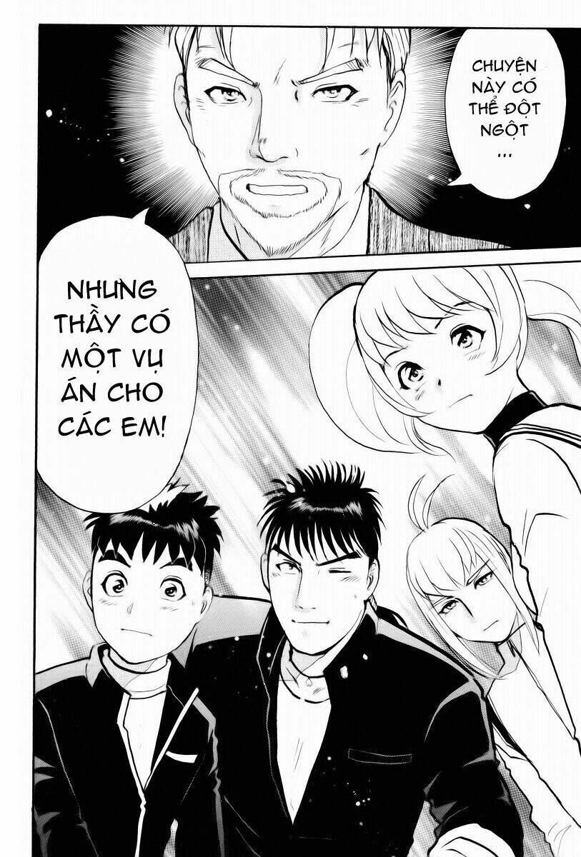 detective academy q chapter 14 22