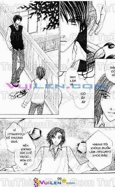 1/4 tình yêu chapter 4 97