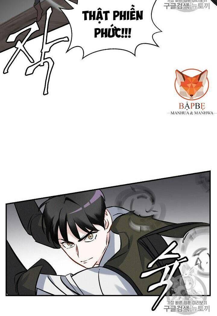 tôi lên cấp chỉ bằng cách ăn chapter 15 47