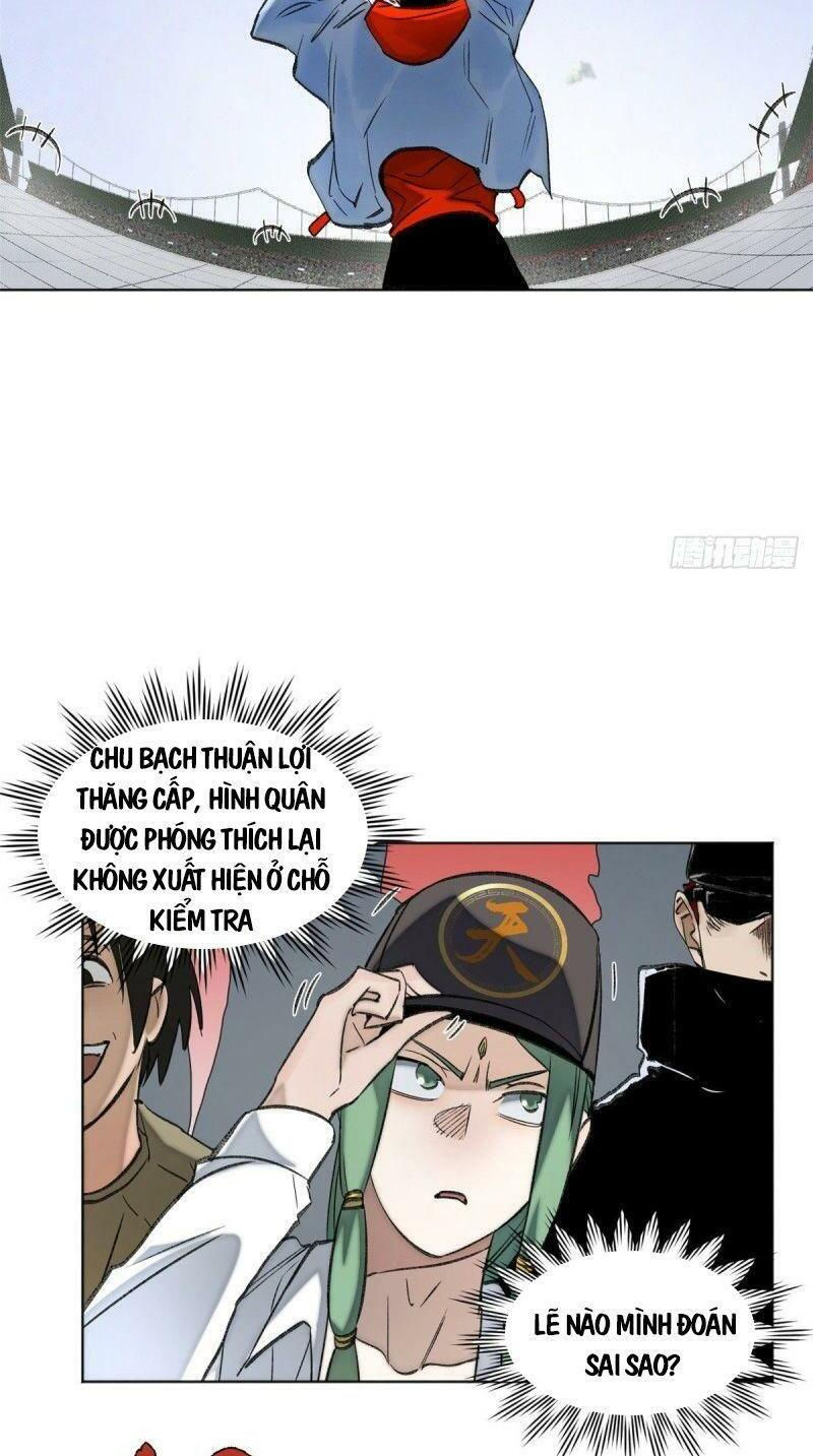 minh nhật chi kiếp chapter 63 17