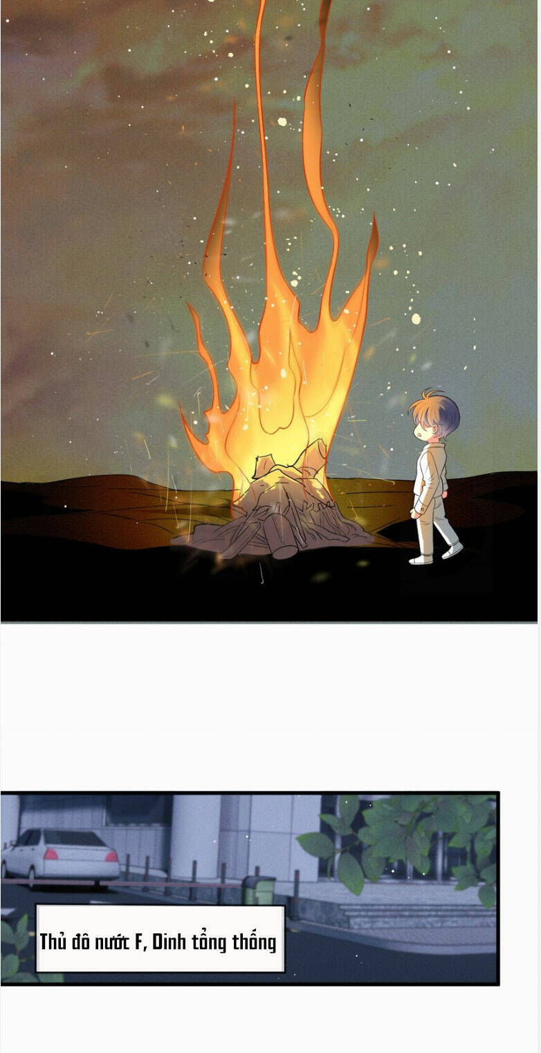 một vợ yêu, một bé con chapter 279 15