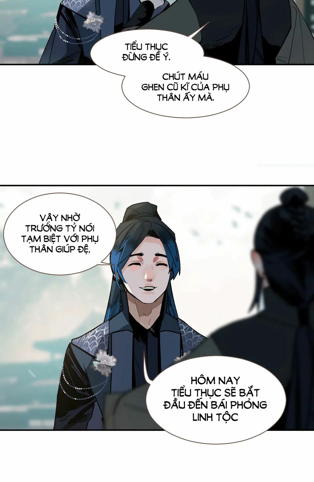 nhất đại linh hậu chapter 119.4 28