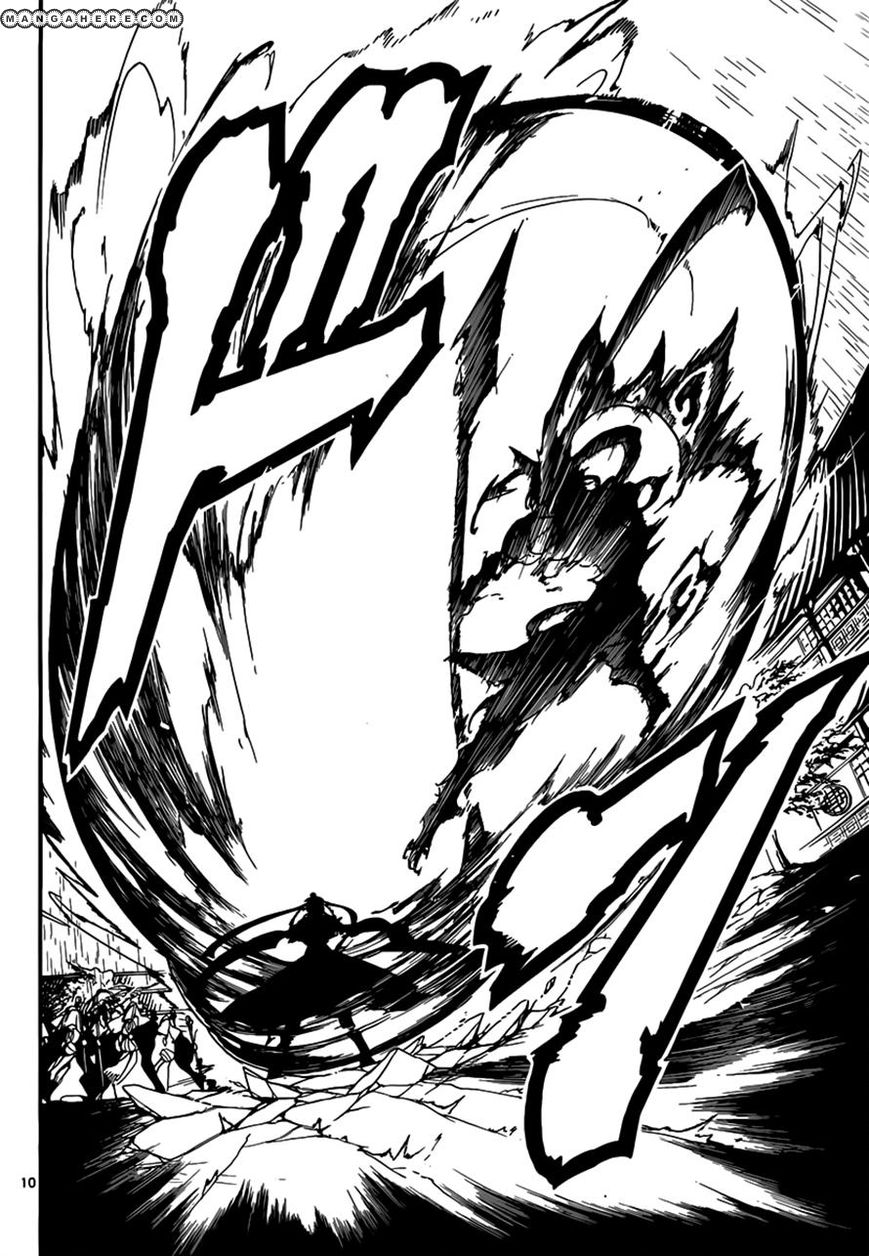 magi - the labyrinth of magic chapter 148 10