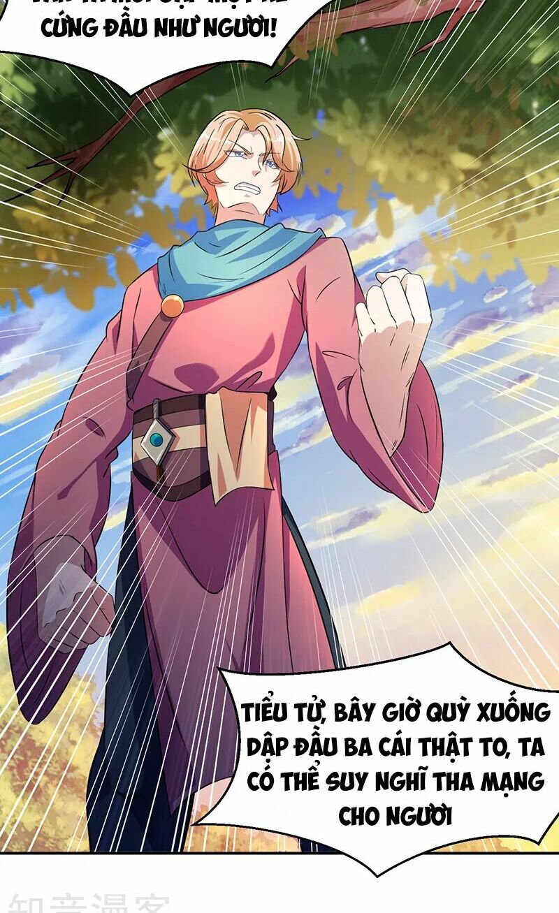 võ đạo độc tôn chapter 53 23