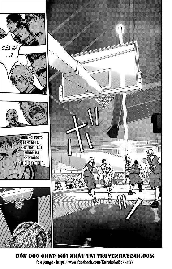 vua bóng rổ kuroko chapter 172 18