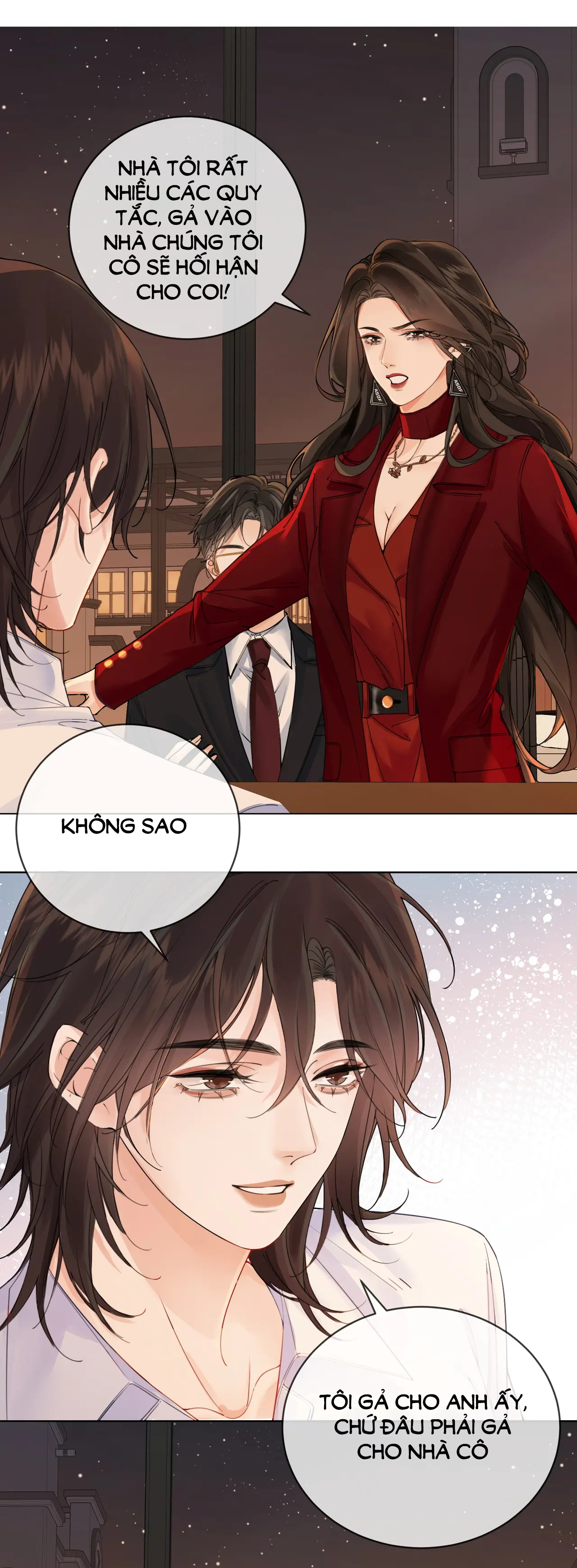 Nàng Pháp Y Thân Yêu Của Tôi chapter 10.1 - Trang 12