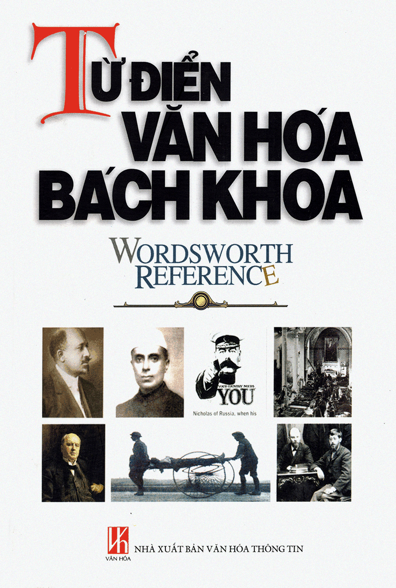 Từ Điển Văn Hóa Bách Khoa - Vanlangbooks