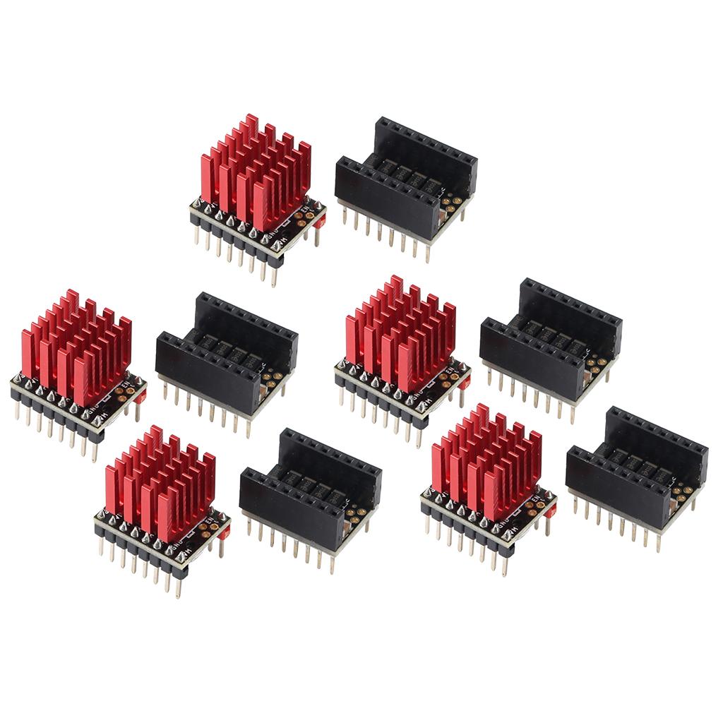 3D Printer Accessories TMC2208 Stepper Motor Silent Drive+Inline Eraser Kit