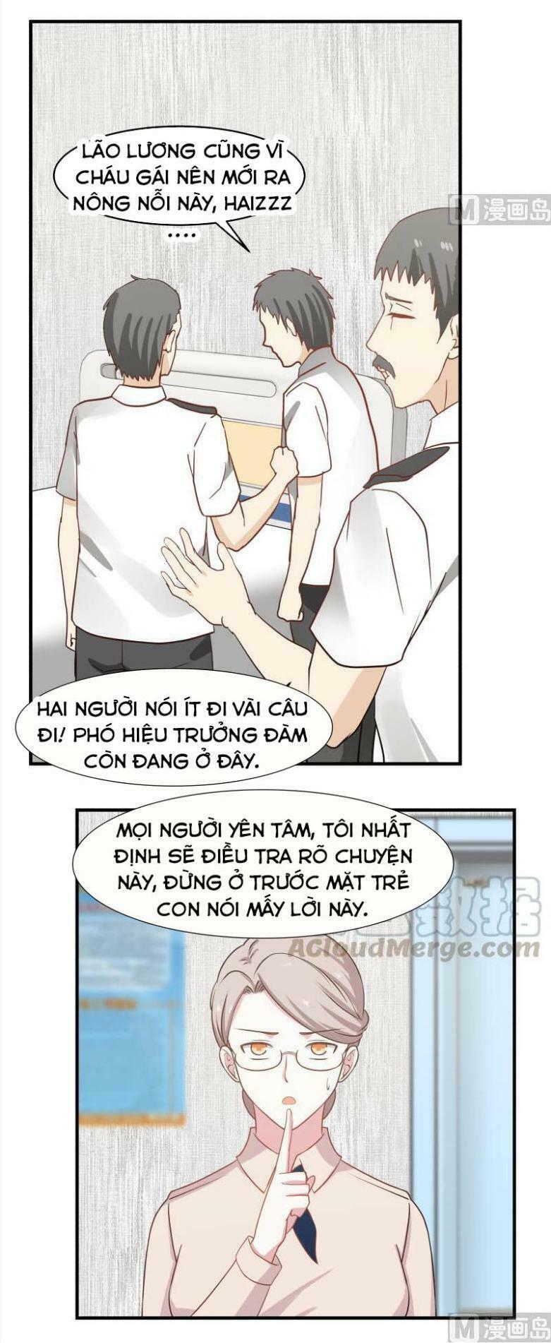 trên người ta có một rồng chapter 150 14