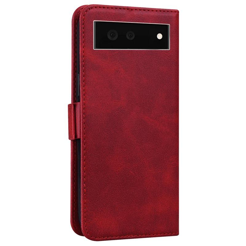 Ốp lưng điện thoại dạng ví da lật dành cho Google Pixel 6 Pro