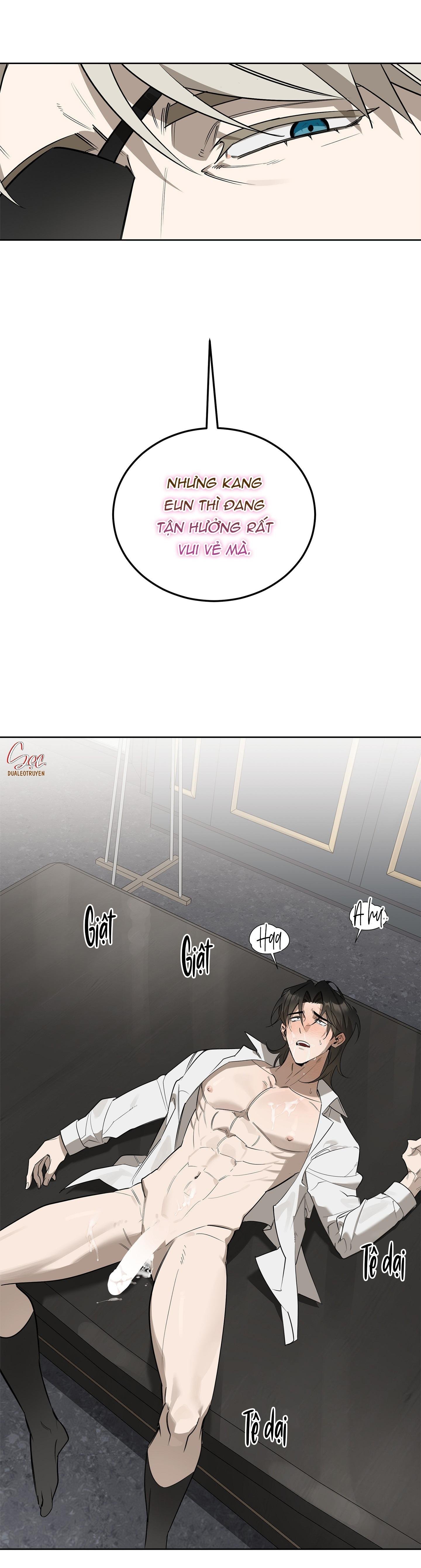 tuyển tập những ông chú tà zâm Chapter 18.4 quay số 4 49