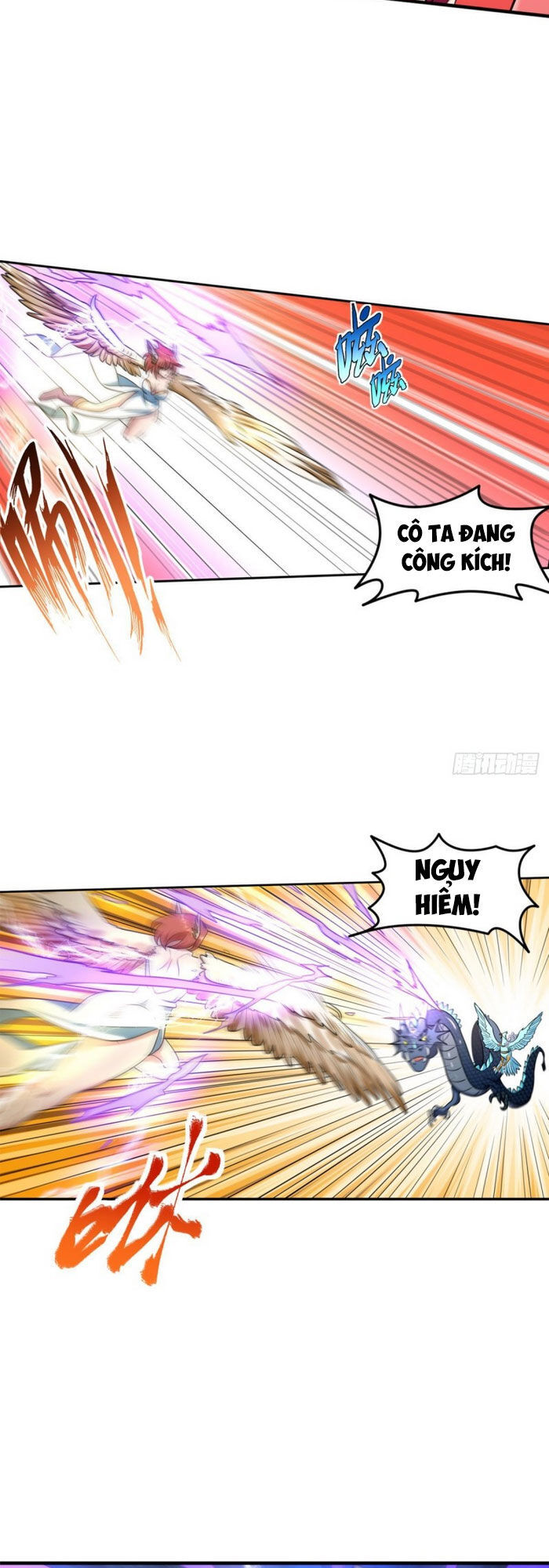 lão tổ của bạn đang online chapter 108 17