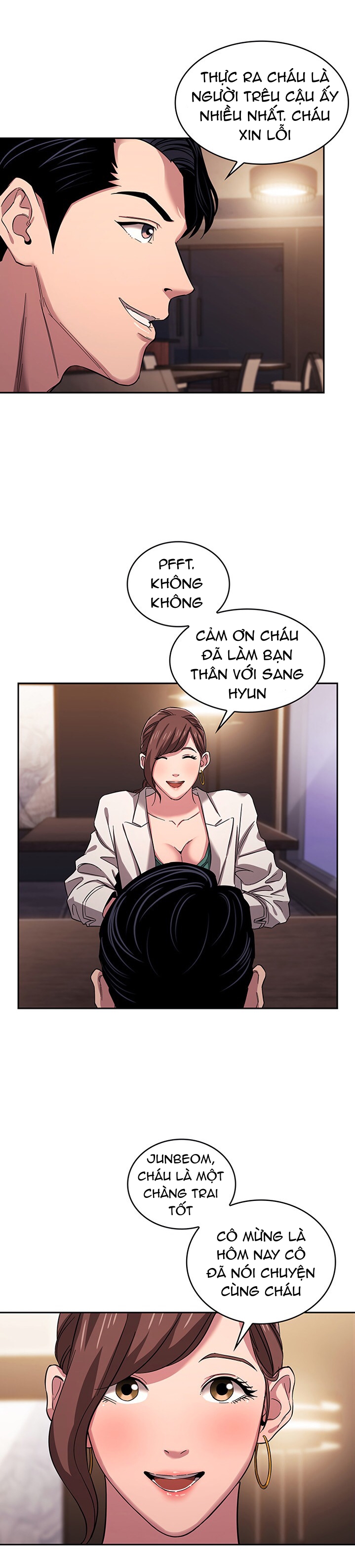 khi mẹ săn trai chapter 11 23