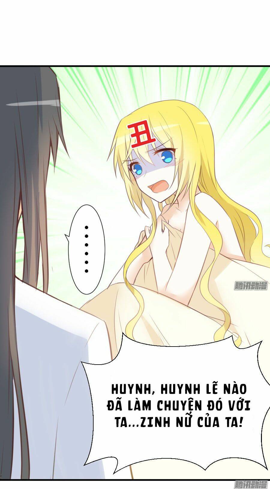 hôm nay ta cũng muốn trêu chọc nàng chapter 25 8
