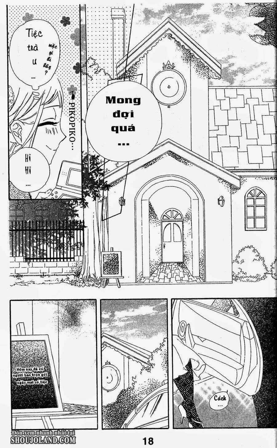 hebi to maria to otsukisama chapter 6 16