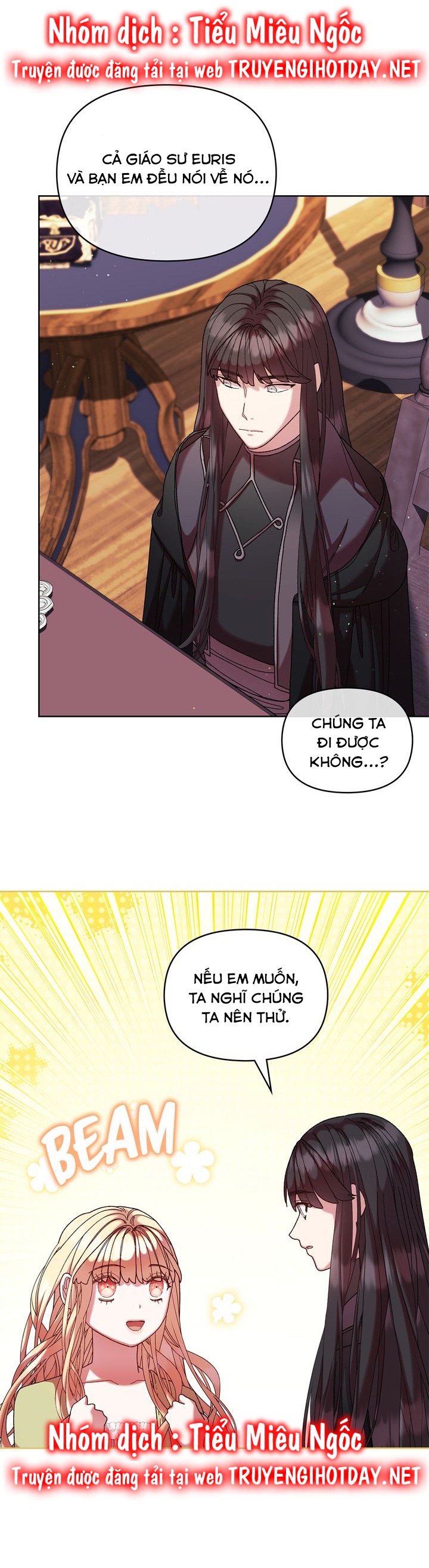 giải mã bí mật về anh ta chapter 96 1