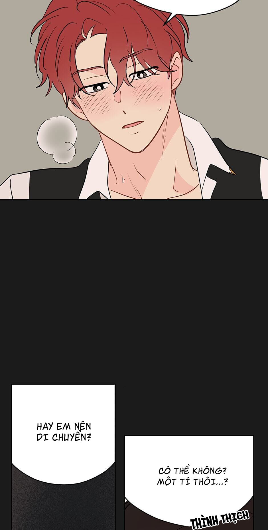 chỉ là giấc mơ thôi phải không? chapter 40 20