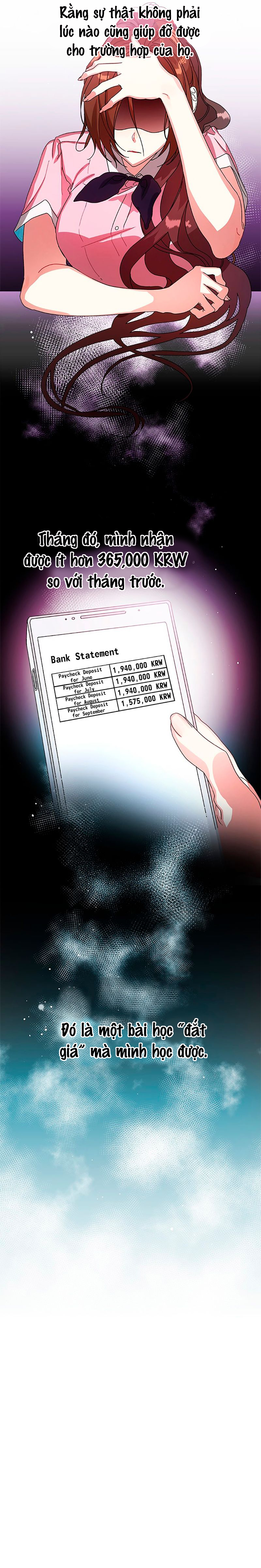 hoàng hậu của thời đại này chapter 13 20