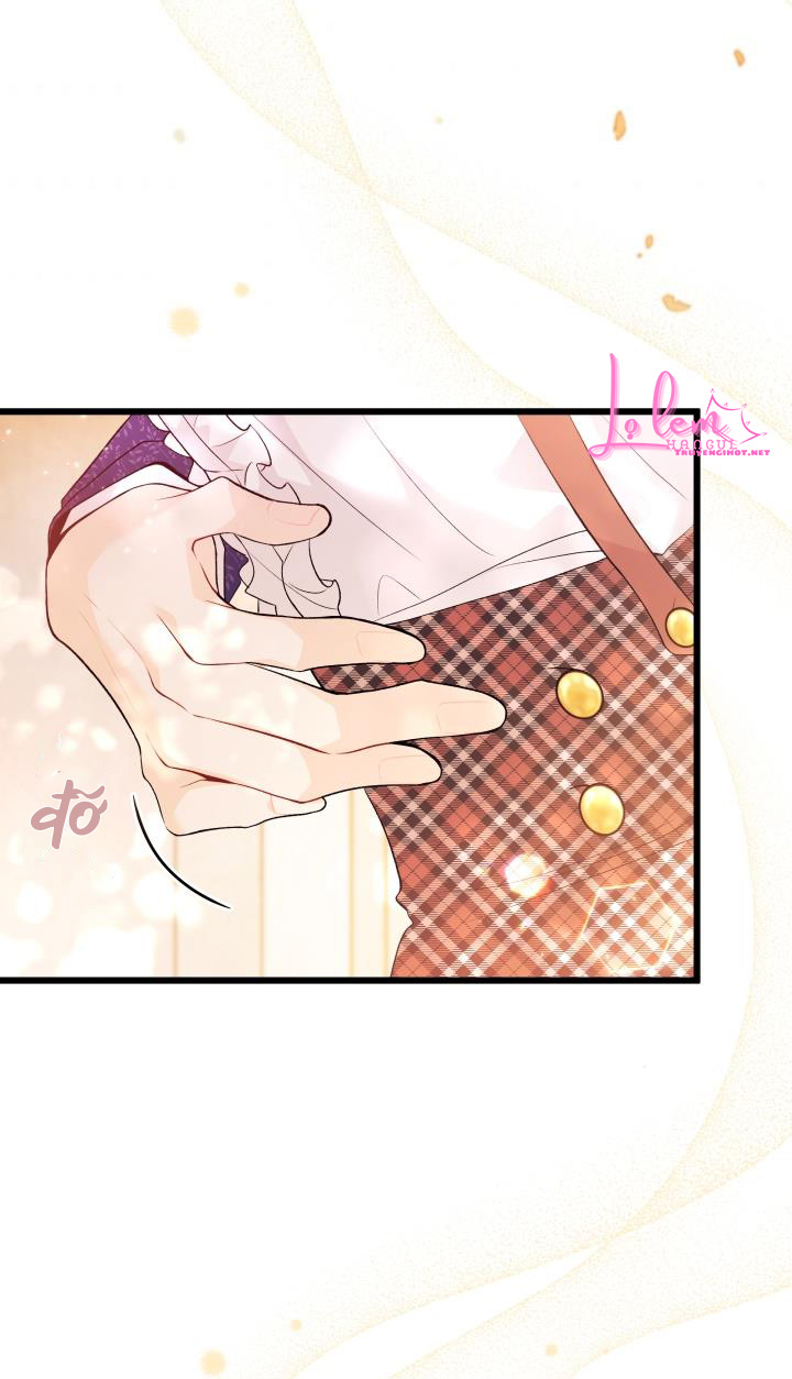 mối liên kết giữa báo đen và bé thỏ chapter 43.2 15