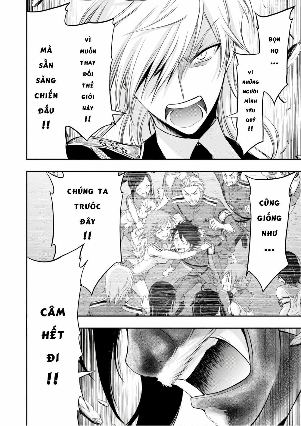 kích trụy vương huyền thoại chapter 46 3