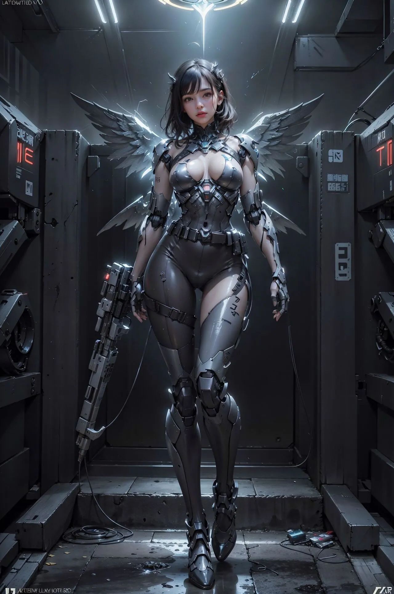 artist ai generated chapter 402 95