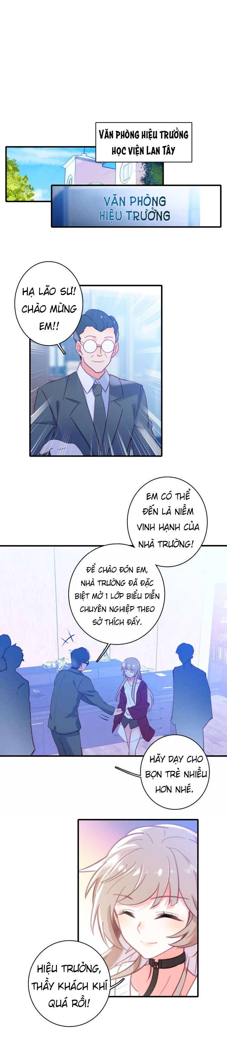 ngôi sao tương lai chapter 2 5