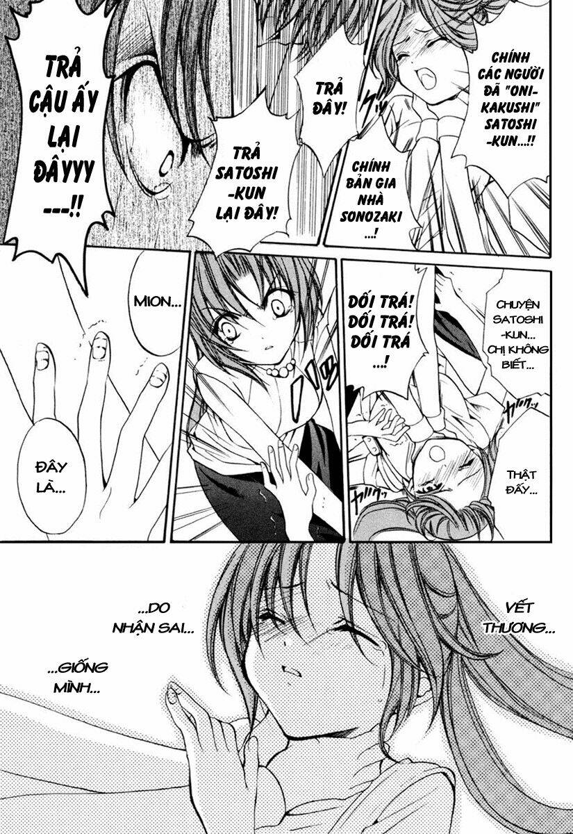 higurashi no naku koro ni kai - meakashi-hen chapter 8 21