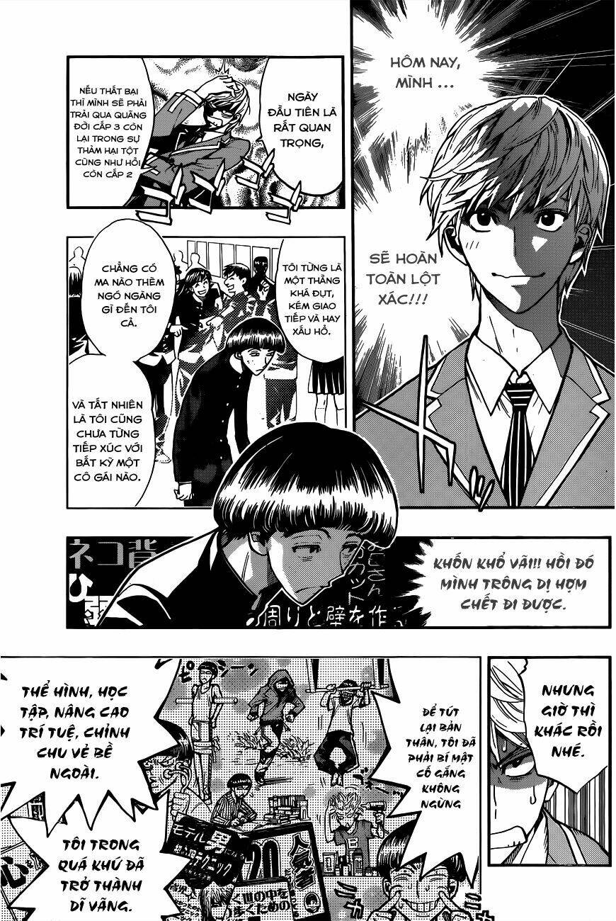 brand new school day chapter 0 4