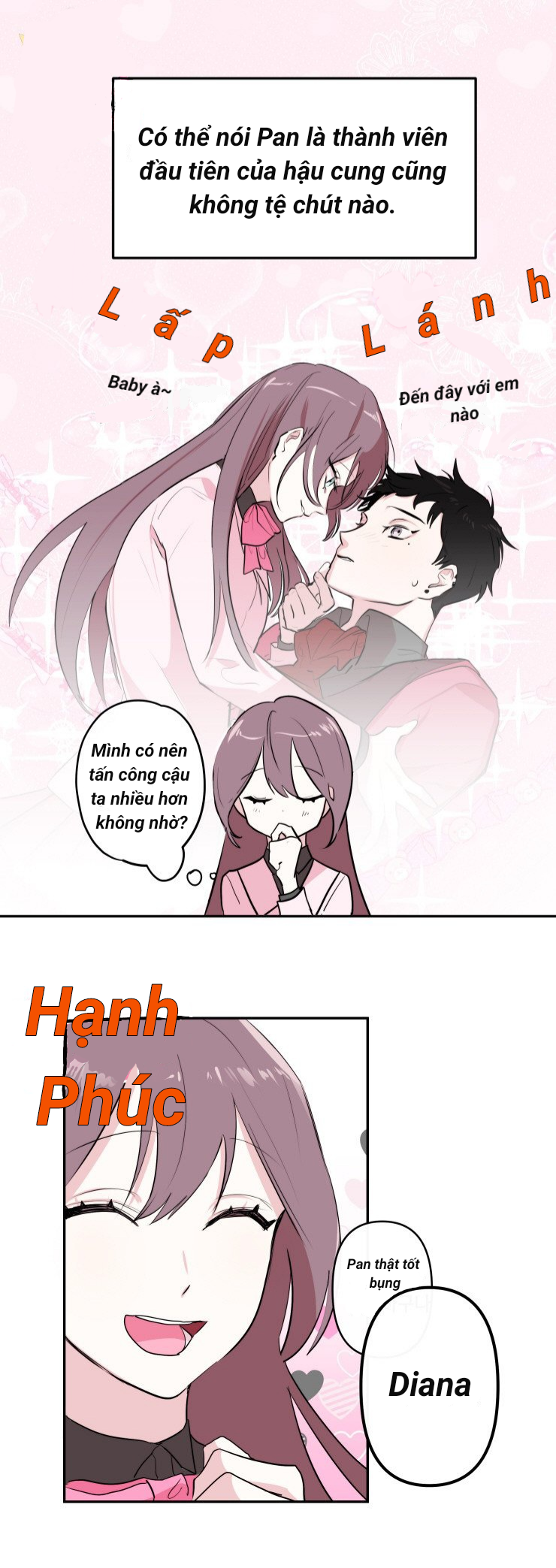 cuộc tấn công đau đớn chapter 3 19