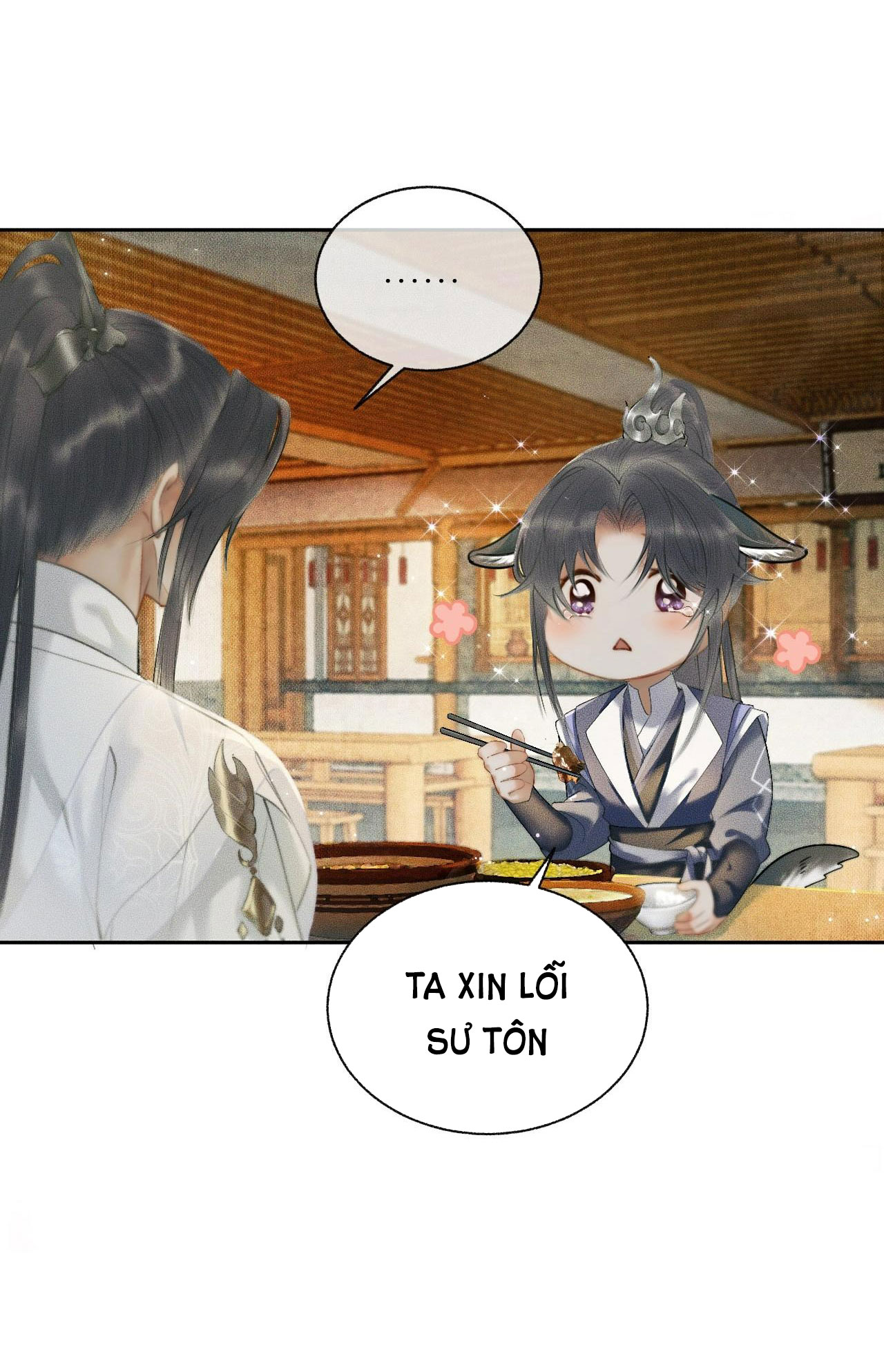 husky và sư tôn mèo trắng chapter 10 3