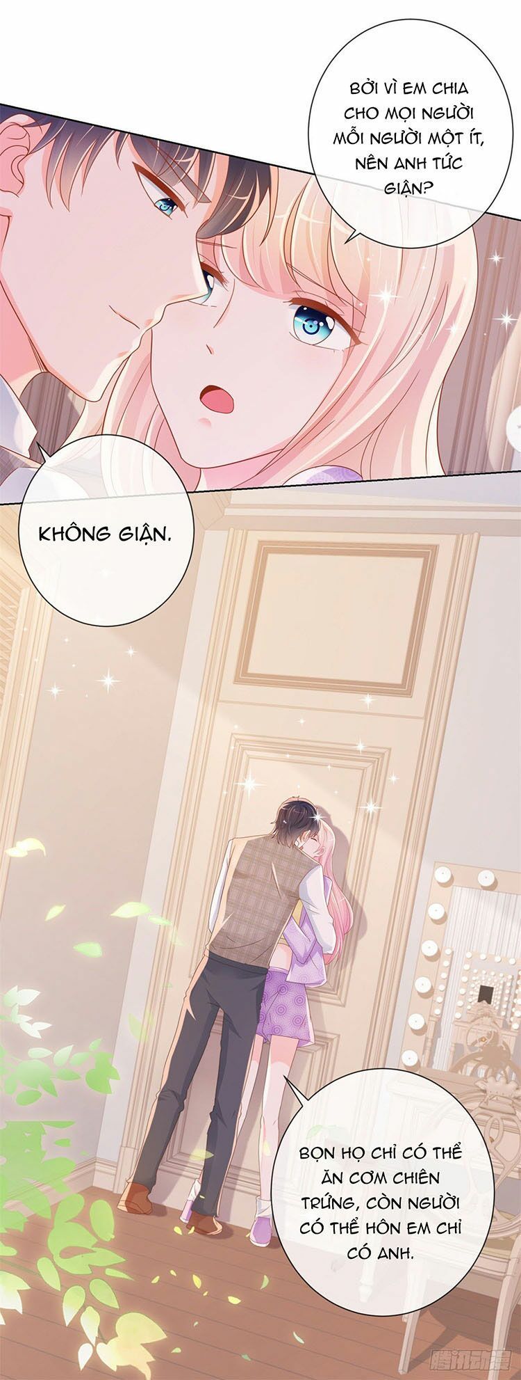 ẩn hôn 100%: chọc tức vợ yêu mua một tặng một chapter 299.2 1
