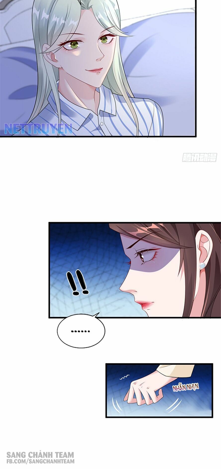 thí hôn lão công, cần giúp sức chapter 23 9