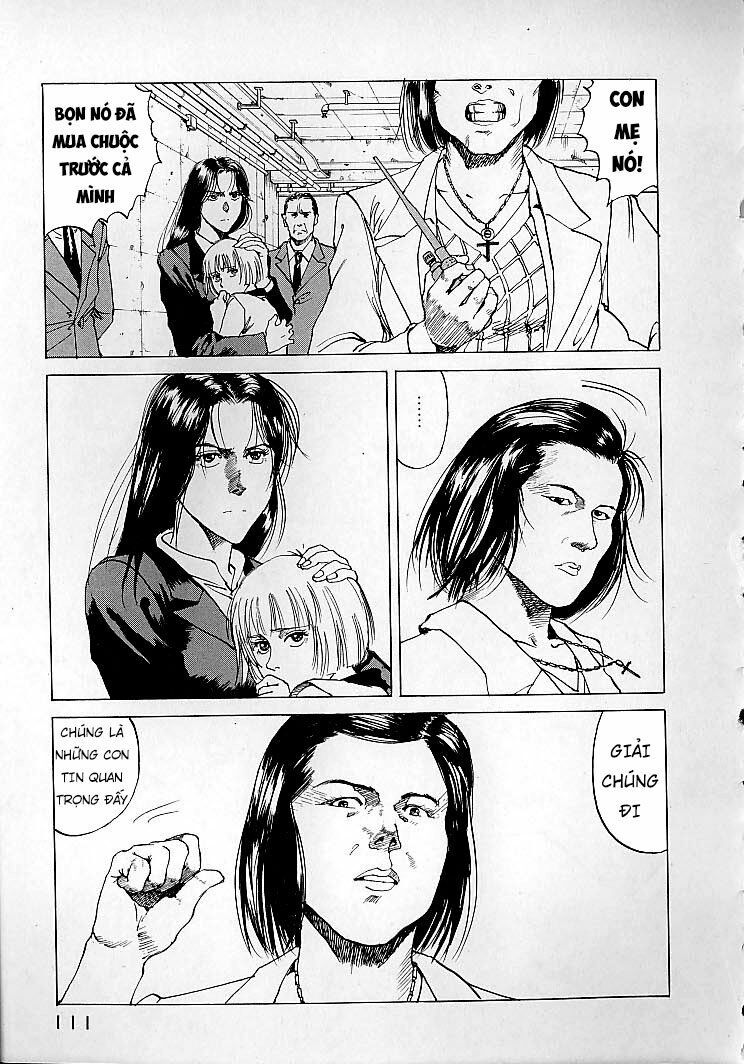 eden - một thế giới vô tận! chapter 8 21